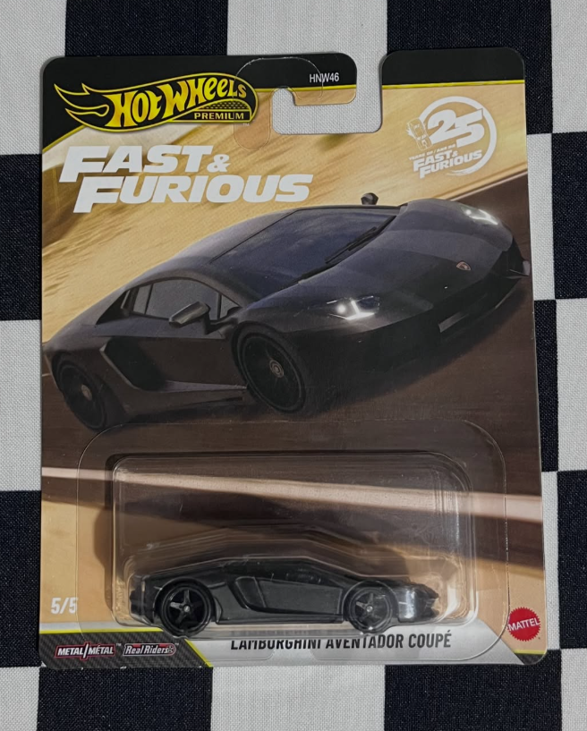 Lamborghini Aventador Coupe