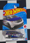 Honda ODDYSSEY