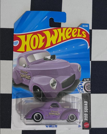 41 Willys