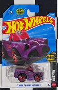 Classic Tv Series Batmobile