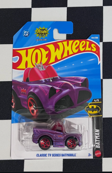 Classic Tv Series Batmobile