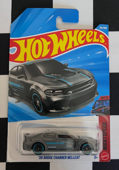 ‘20 Dodge Charger Hellcat