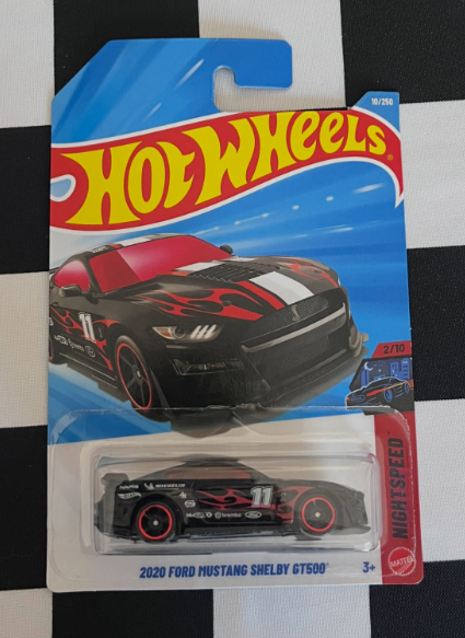 2020 Ford Mustang Shelby GT500