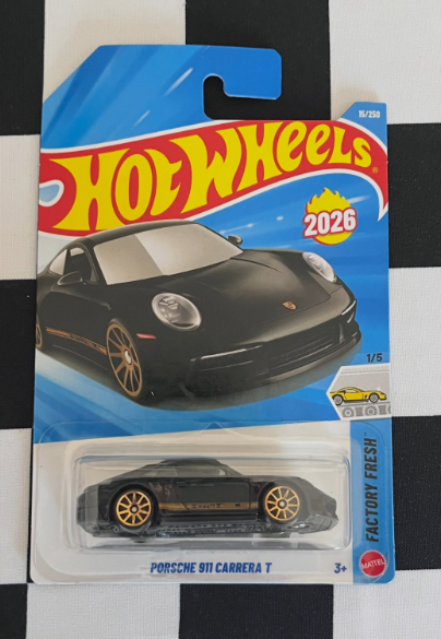 Porsche 911 Carrera T