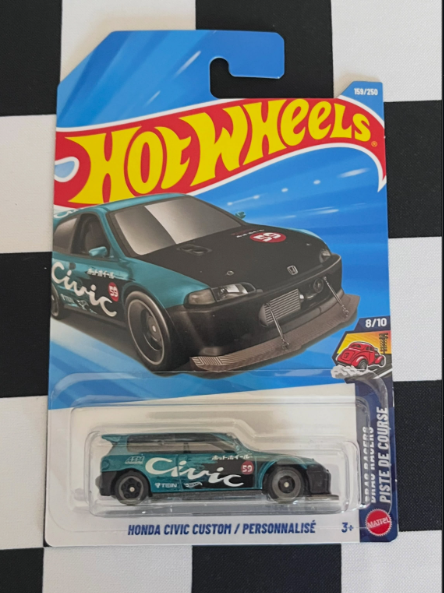 Honda Civic Custom