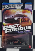 Honda S2000 (Fast & Furious Villains)