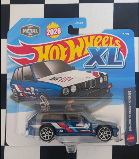 BMW M3 Wagon (2024) XL