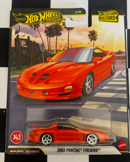 2002 Pontiac Firebird
