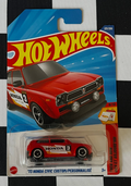 73 Honda Civic Custom