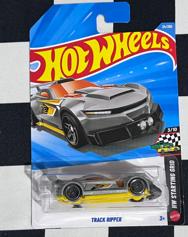 Track Ripper