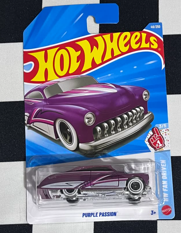Purple Passion