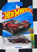 Mach Speeder
