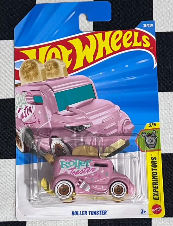 Roller Toaster