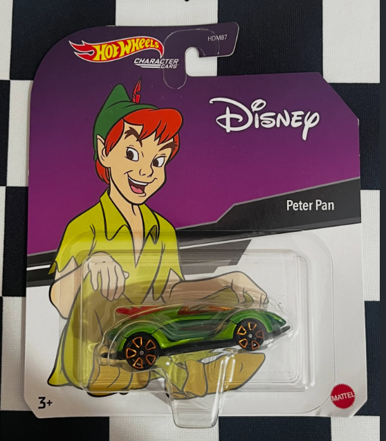 Peter Pan