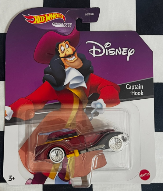 Captain Hook