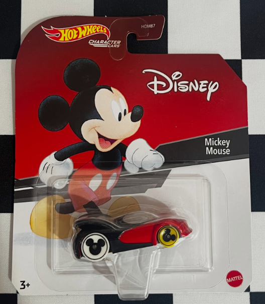 Mickey Mouse