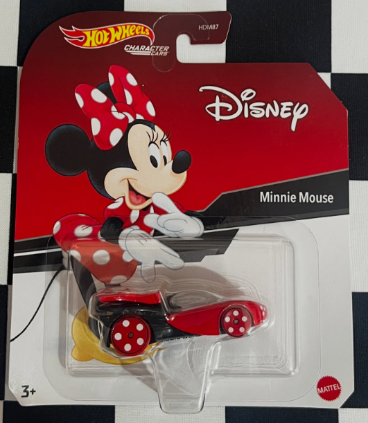 Minnie Mouse