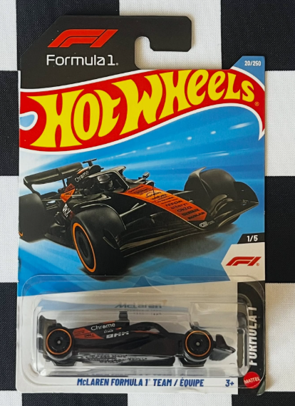Mc Laren Formula 1