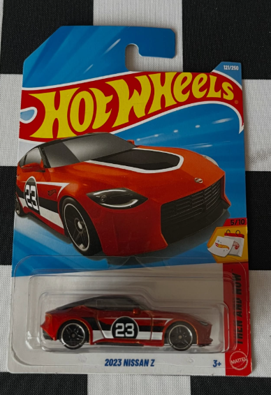 2023 Nissan Z