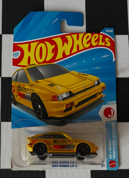 Honda CRX