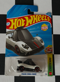Pagani Zonda Cinque