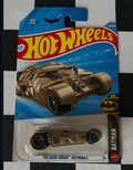 The Dark Knigt Batmobile