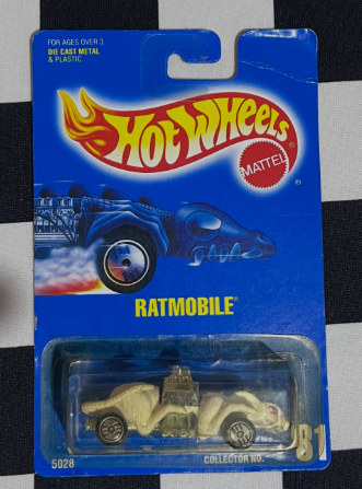 Ratmobile