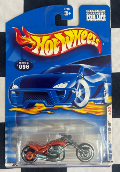 Blast Lane – 2003 First Editions