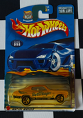 ’70 Chevelle SS (Butterfinger)