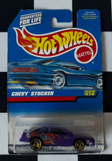 Chevy Stocker