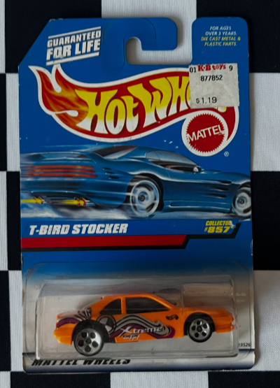 T-Bird Stocker