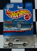 1968 El Camino – 2000 First Editions