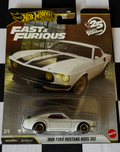 1969 Ford Mustang Boss 302