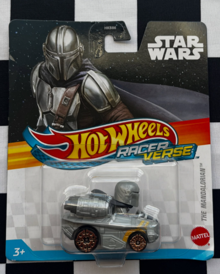 The Mandalorian
