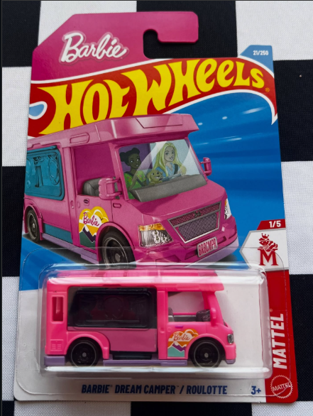 Barbie Dream Hause mobile