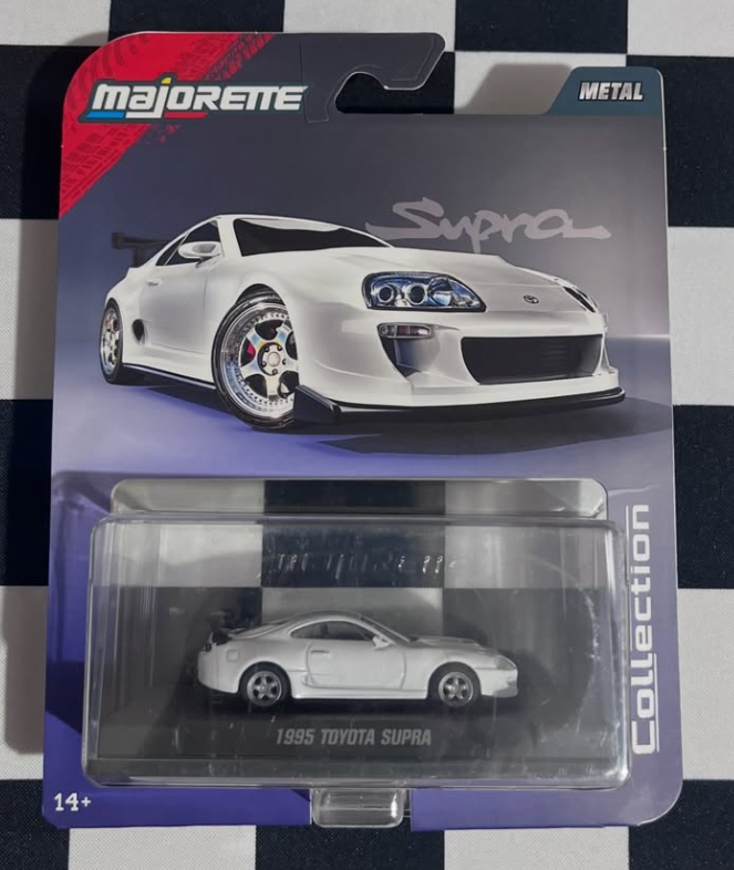 Toyota supra