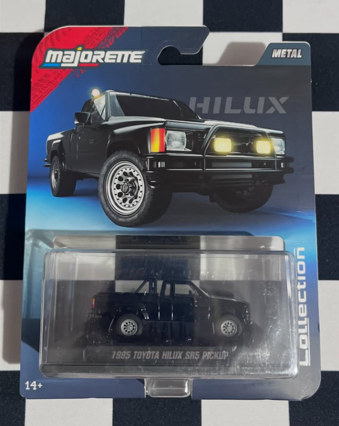 1985 Toyota Hilux SR5 Pickup