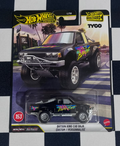 Datsun King Cab Baja Custom.