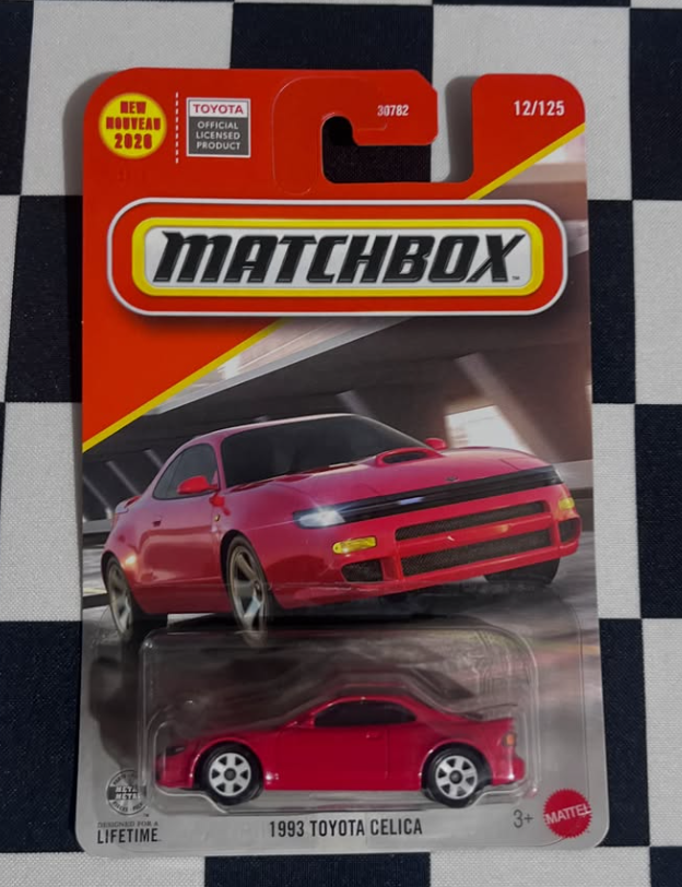 Toyota Celica