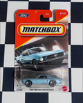 1968 Ford Mustang Fastback
