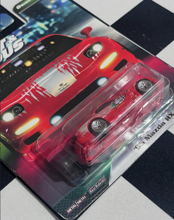 ´95 Mazda RX-7