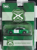Dodge Charger Pursuit de Carabineros de Chile