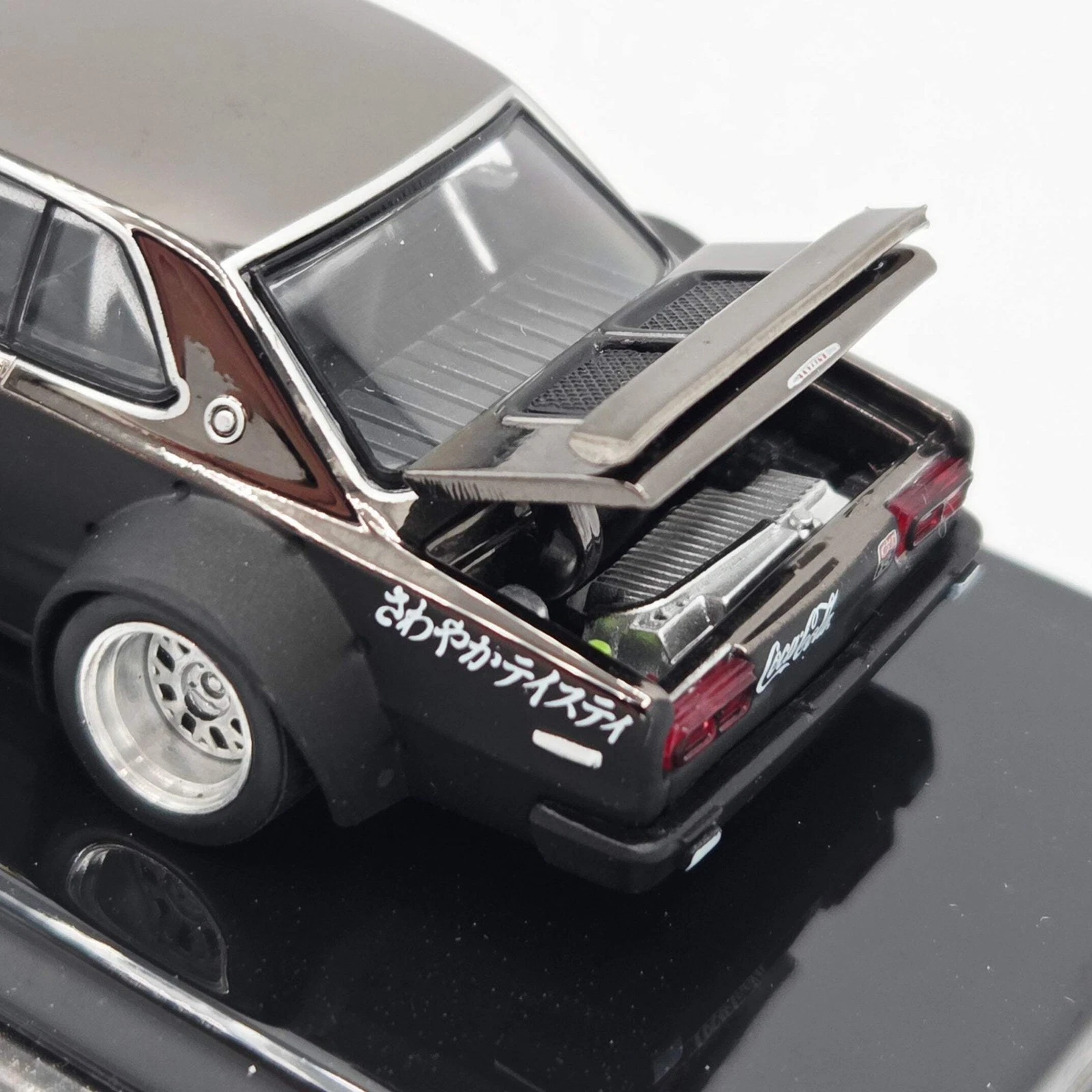 Skyline GT-R Hakosuka V8 Drift edición PR64 x Pop Race