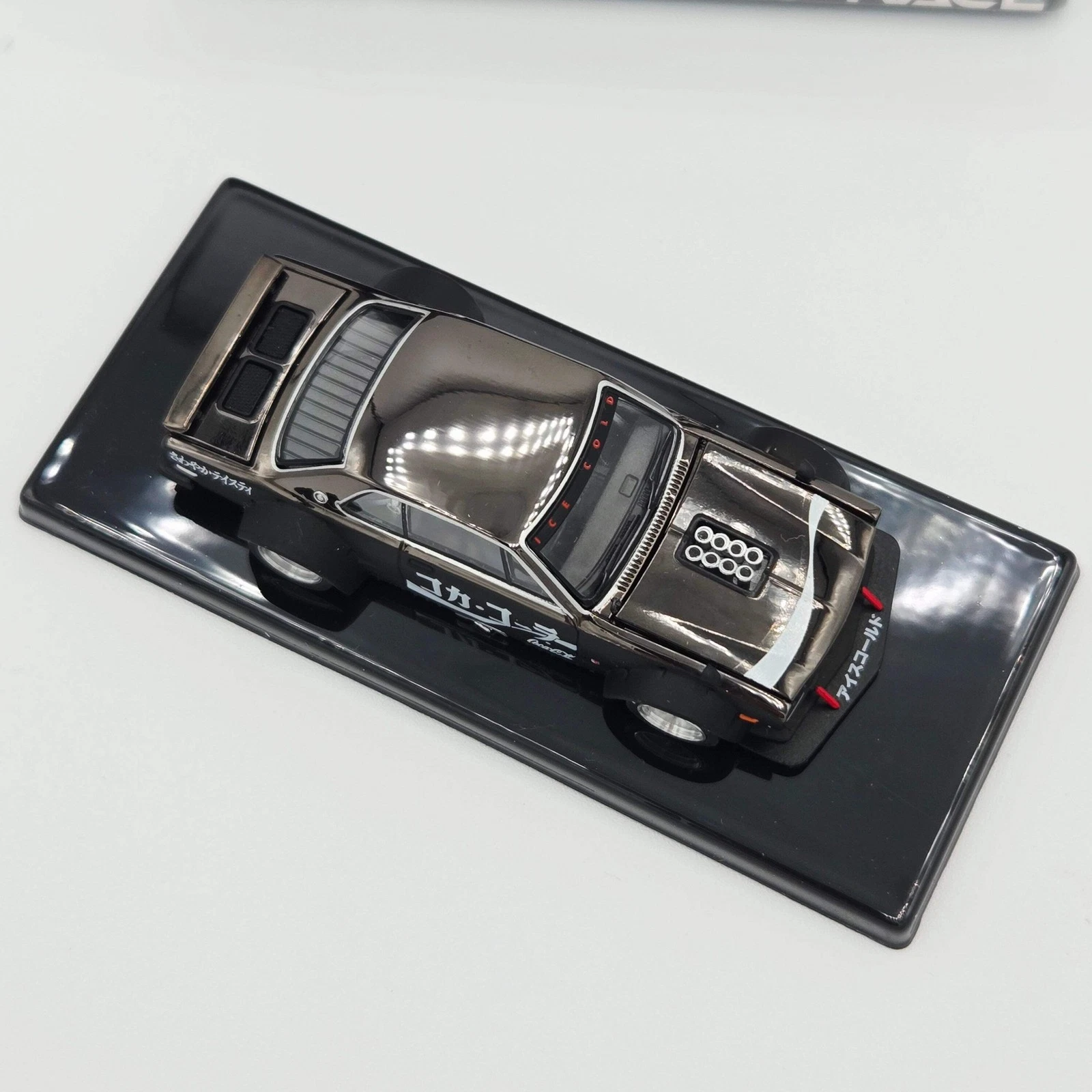 Skyline GT-R Hakosuka V8 Drift edición PR64 x Pop Race