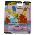[PREVENTA] Hot Wheels Premium Pop Culture: The Simpsons Family Car
