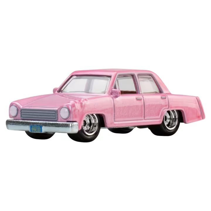 [PREVENTA] Hot Wheels Premium Pop Culture: The Simpsons Family Car