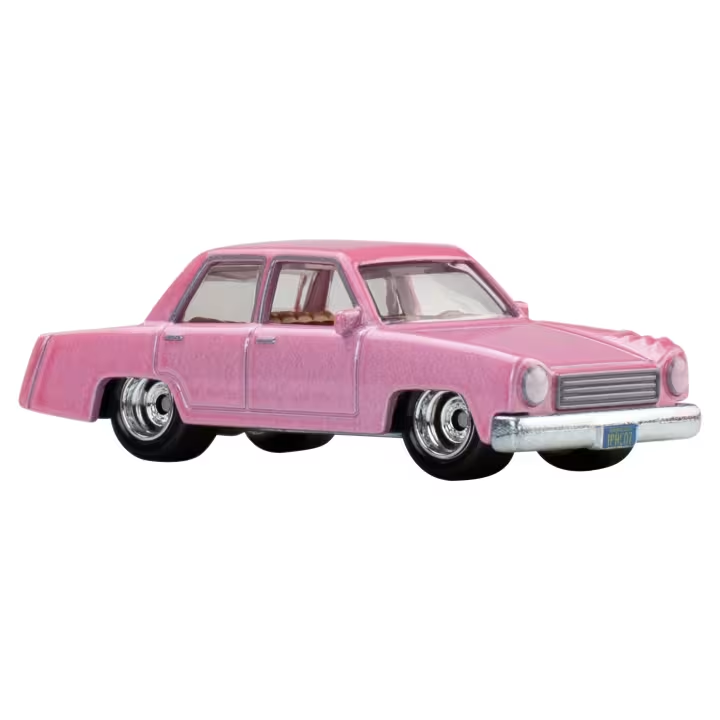 [PREVENTA] Hot Wheels Premium Pop Culture: The Simpsons Family Car