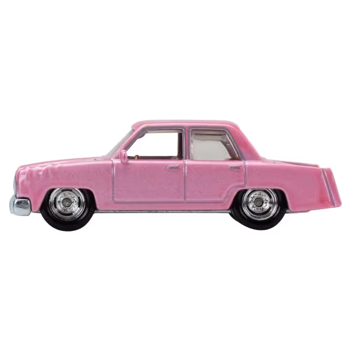 [PREVENTA] Hot Wheels Premium Pop Culture: The Simpsons Family Car