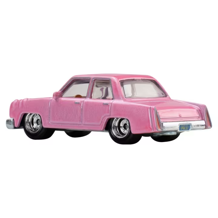 [PREVENTA] Hot Wheels Premium Pop Culture: The Simpsons Family Car
