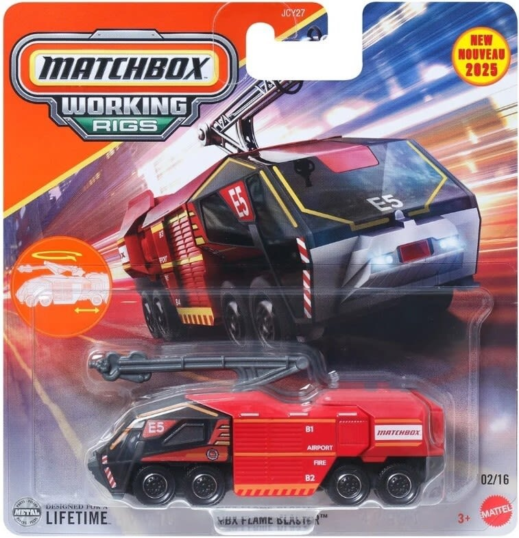 MBX Flame Blaster